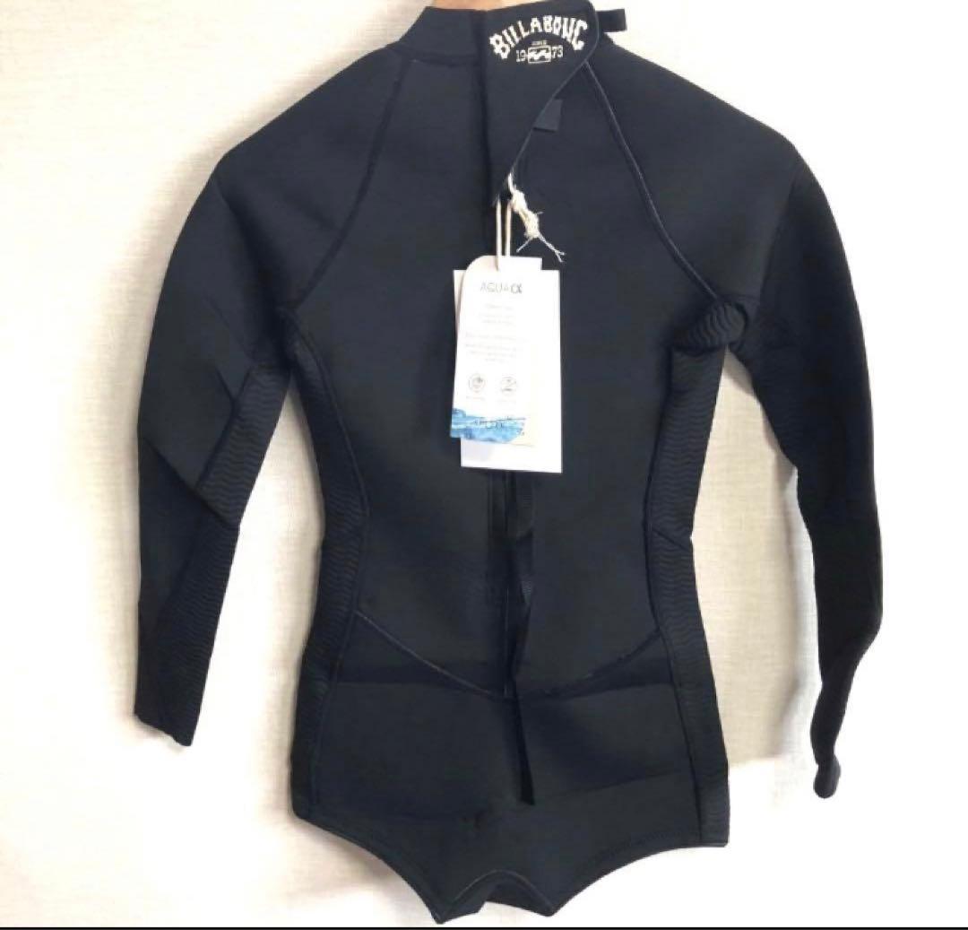 新品ビラボン レディース BILLABONG ロンスプ ロンスリ ウェットスーツ