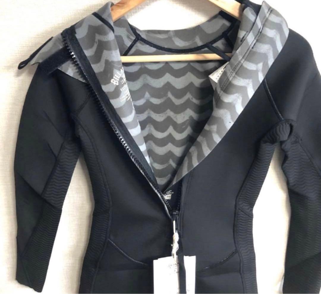 新品ビラボン レディース BILLABONG ロンスプ ロンスリ ウェットスーツ
