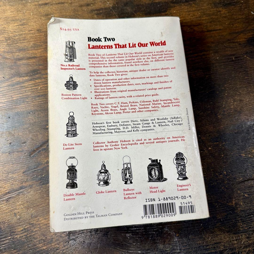 Lanterns That Lit Our World 「BOOK TWO」
