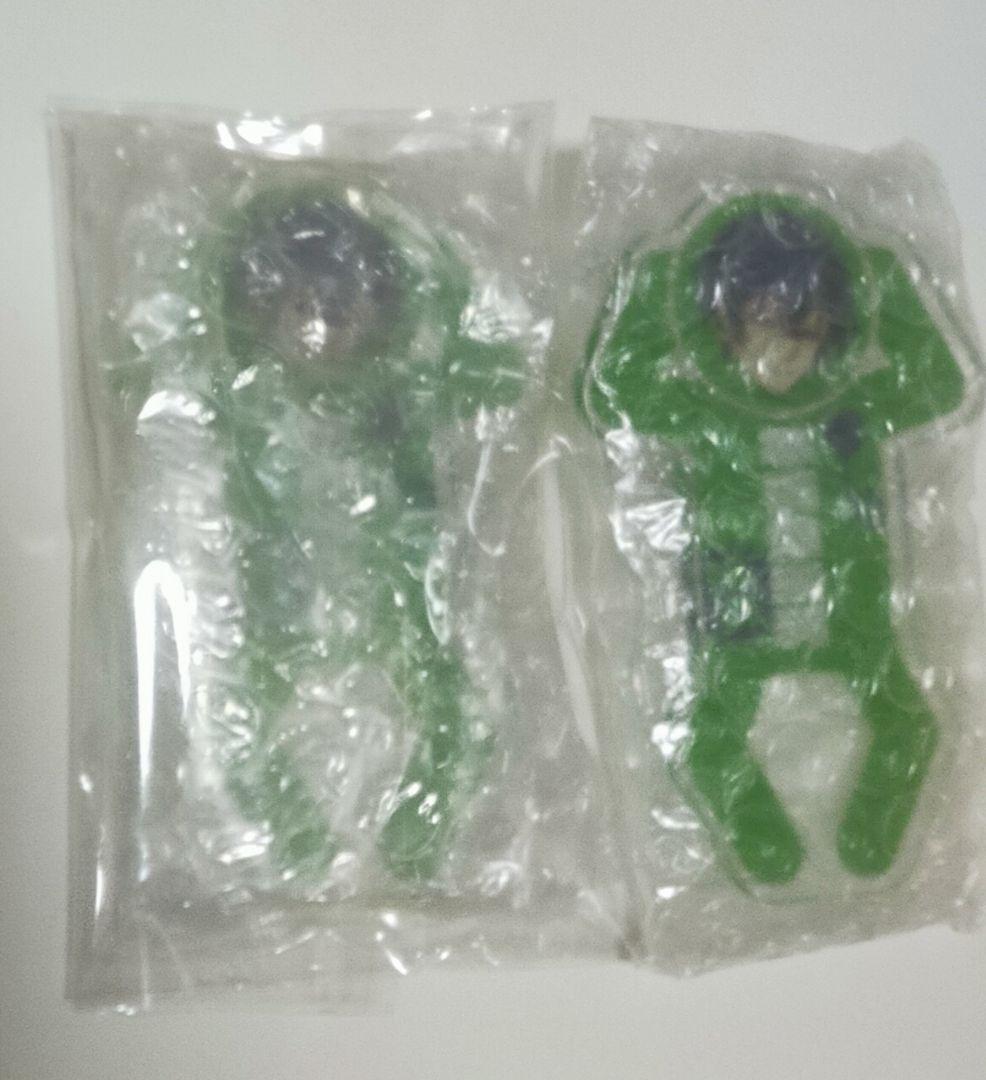 カリスマ　アクリルバッジ プライズ品