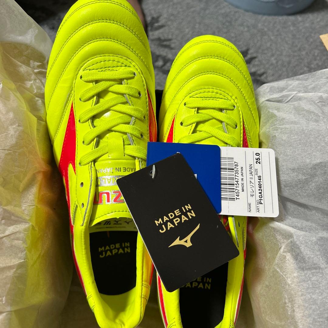 Morelia モレリア限定色25cm ダイナパック