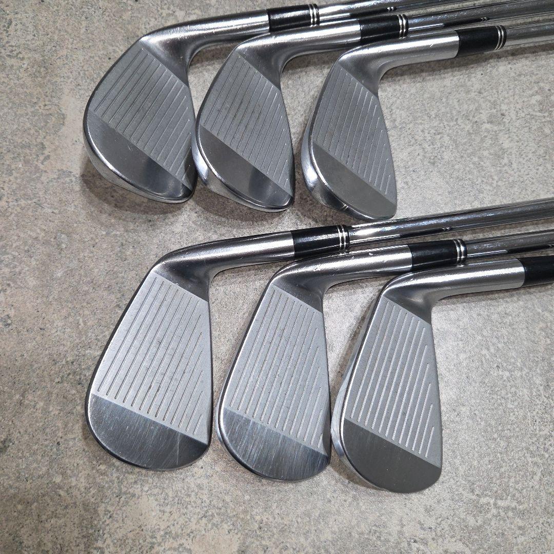 ★美品★SRIXONZ Z565 アイアンセット 5-P レフティ