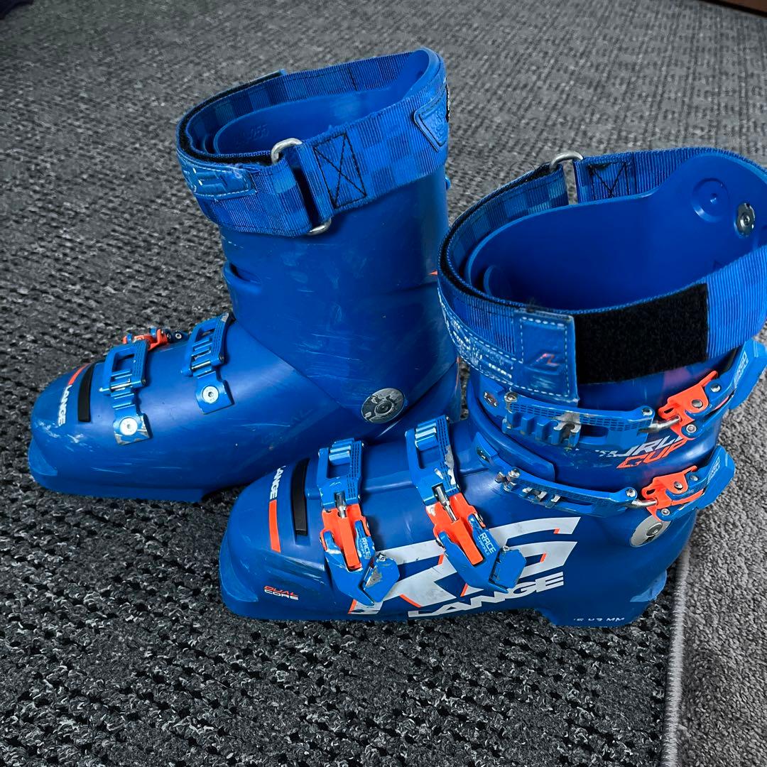 ラングスキーブーツLANGE World Cup RS ZJ+ 21-22モデル
