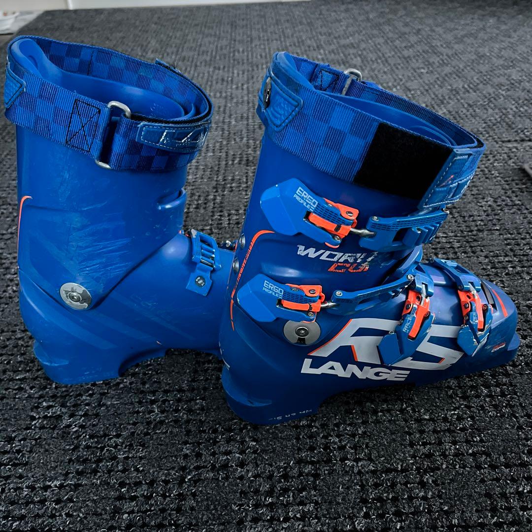 ラングスキーブーツLANGE World Cup RS ZJ+ 21-22モデル