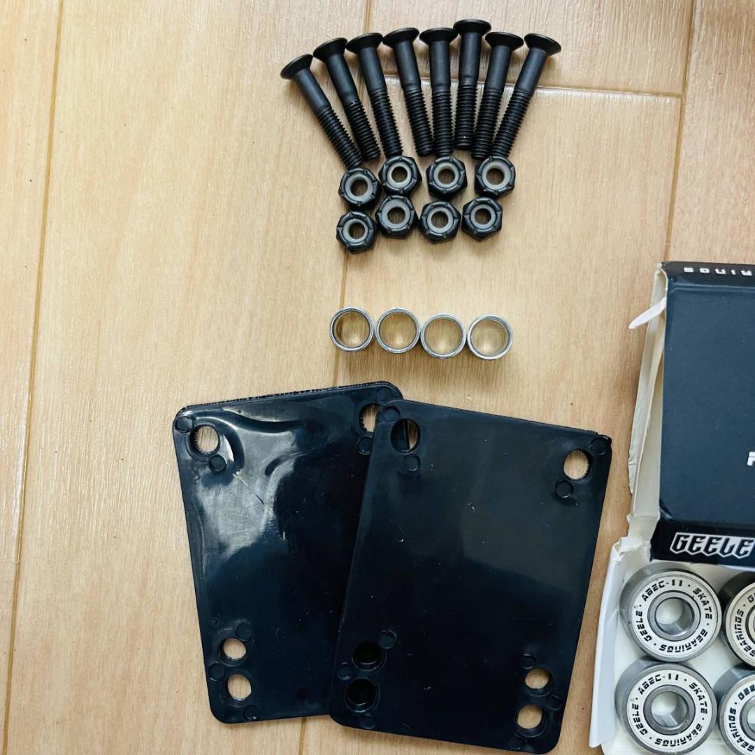 サーフスケート　　足回りセット　CARVER　カーバー　CX4同機能トラック