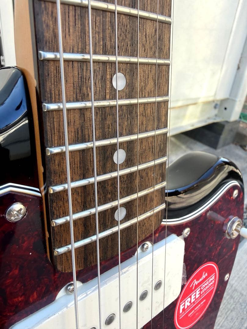国内正規品Squier Classic Vibe ’60s Jazzmaster