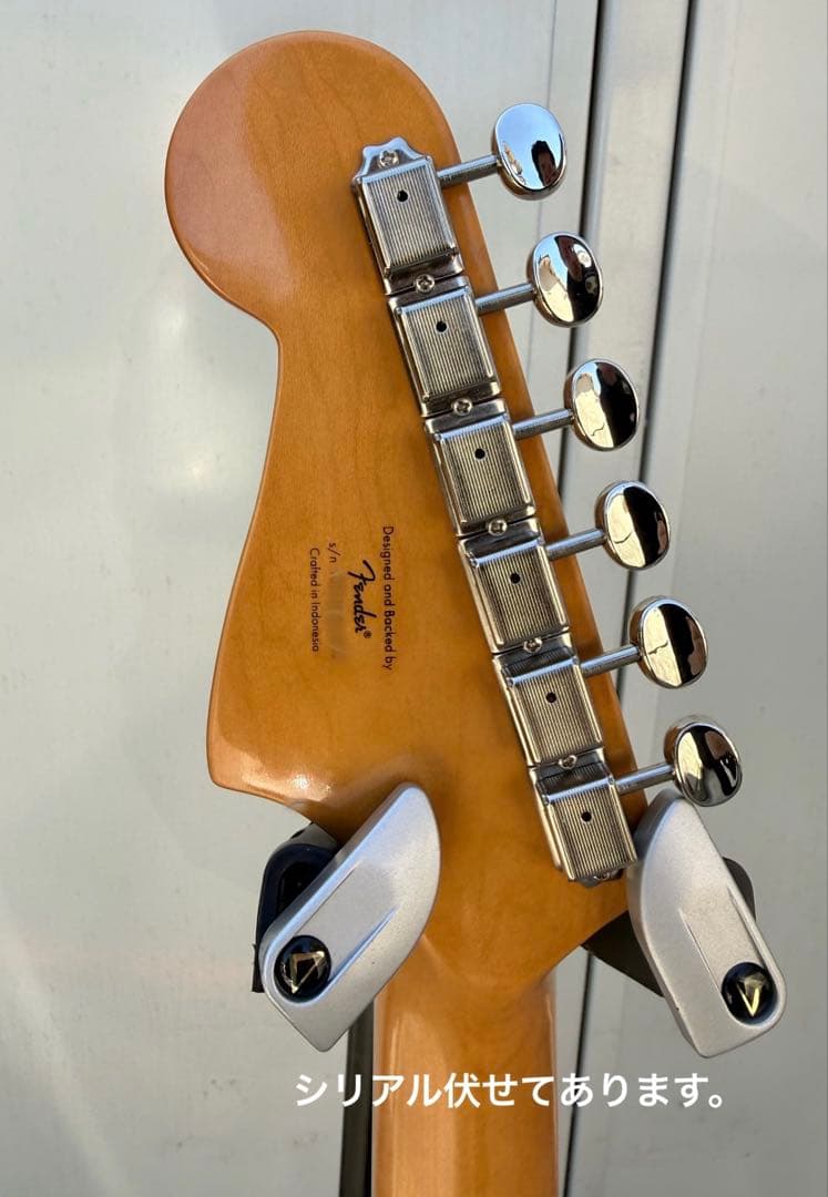 国内正規品Squier Classic Vibe ’60s Jazzmaster