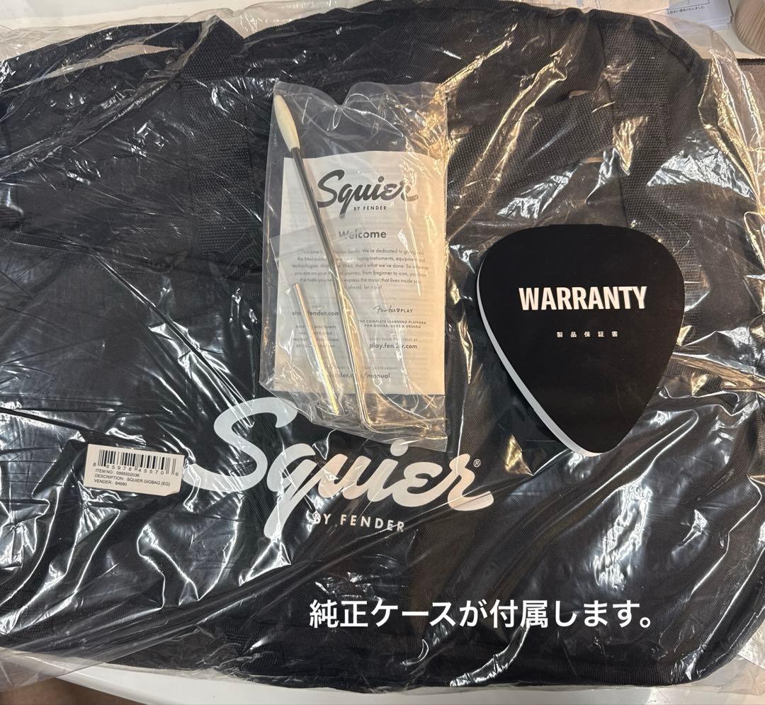 国内正規品Squier Classic Vibe ’60s Jazzmaster