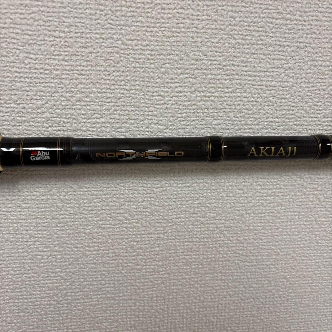 アブ ノースフィールド アキアジ NFAS-1303H