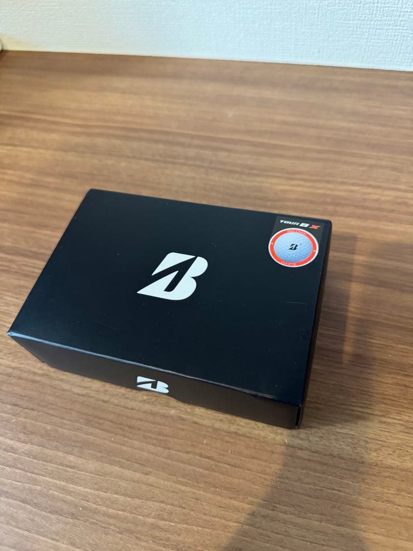 Bridgestone Tour B X ゴルフボール 21個入り(18個新品)