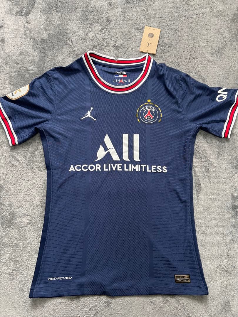 パリ・サンジェルマン MBAPPÉ 7 ジャージ