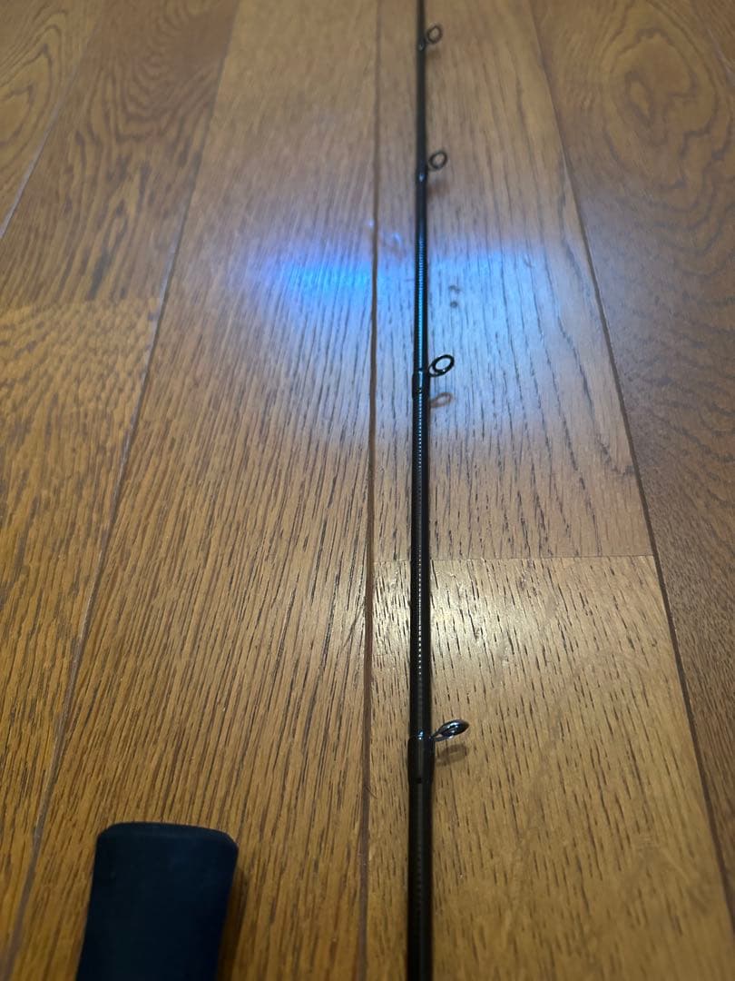 【美品】ゼナック フォキートイカリFB64-5 ZENAQ