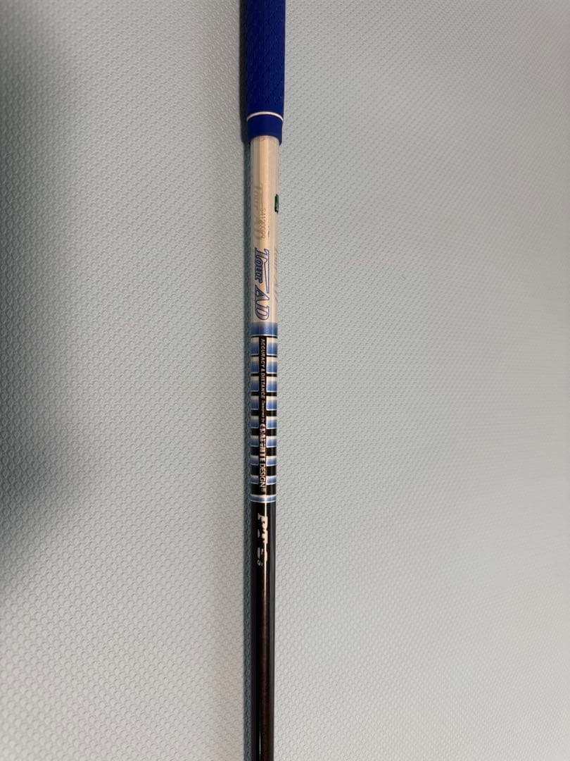 【値下げ】Tour AD PT-6S 3W PINGスリーブ付