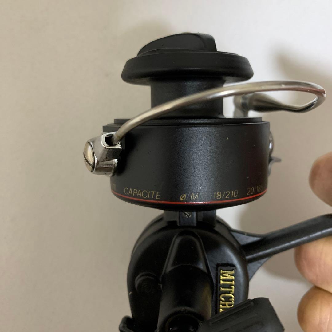 【ヴィンテージ】ミッチェル　Mitchell 308 A スピニングリール
