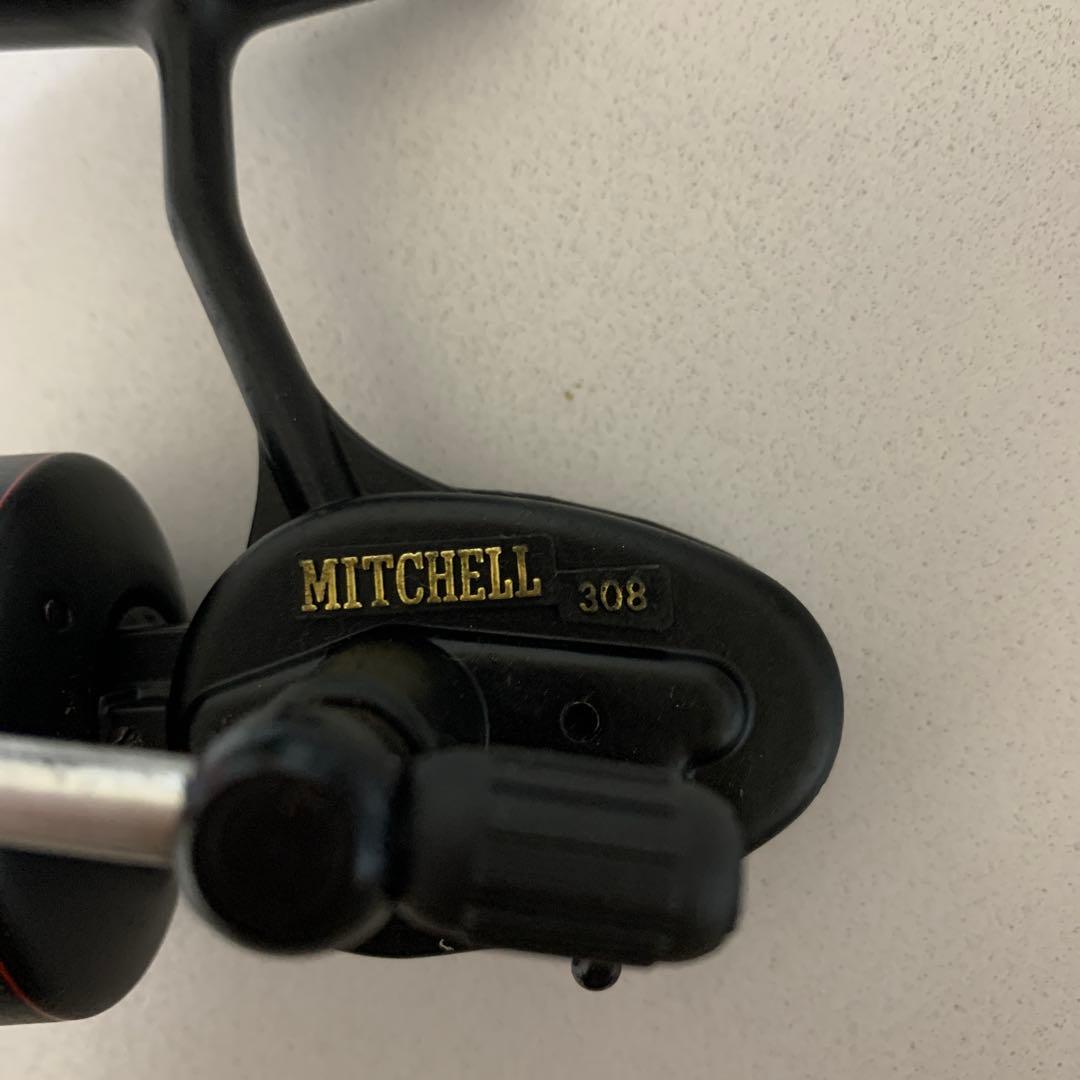 【ヴィンテージ】ミッチェル　Mitchell 308 A スピニングリール