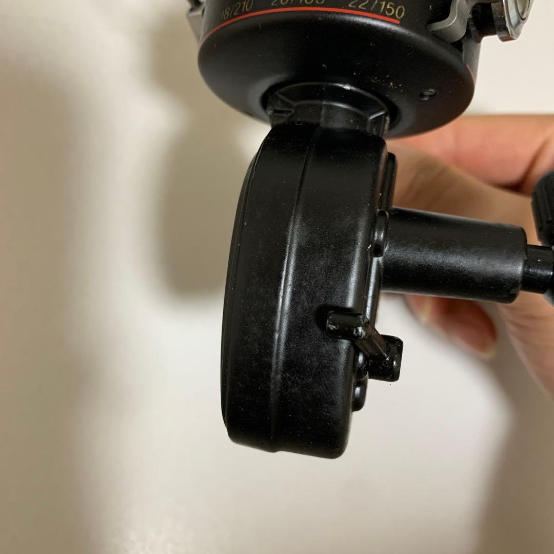 【ヴィンテージ】ミッチェル　Mitchell 308 A スピニングリール