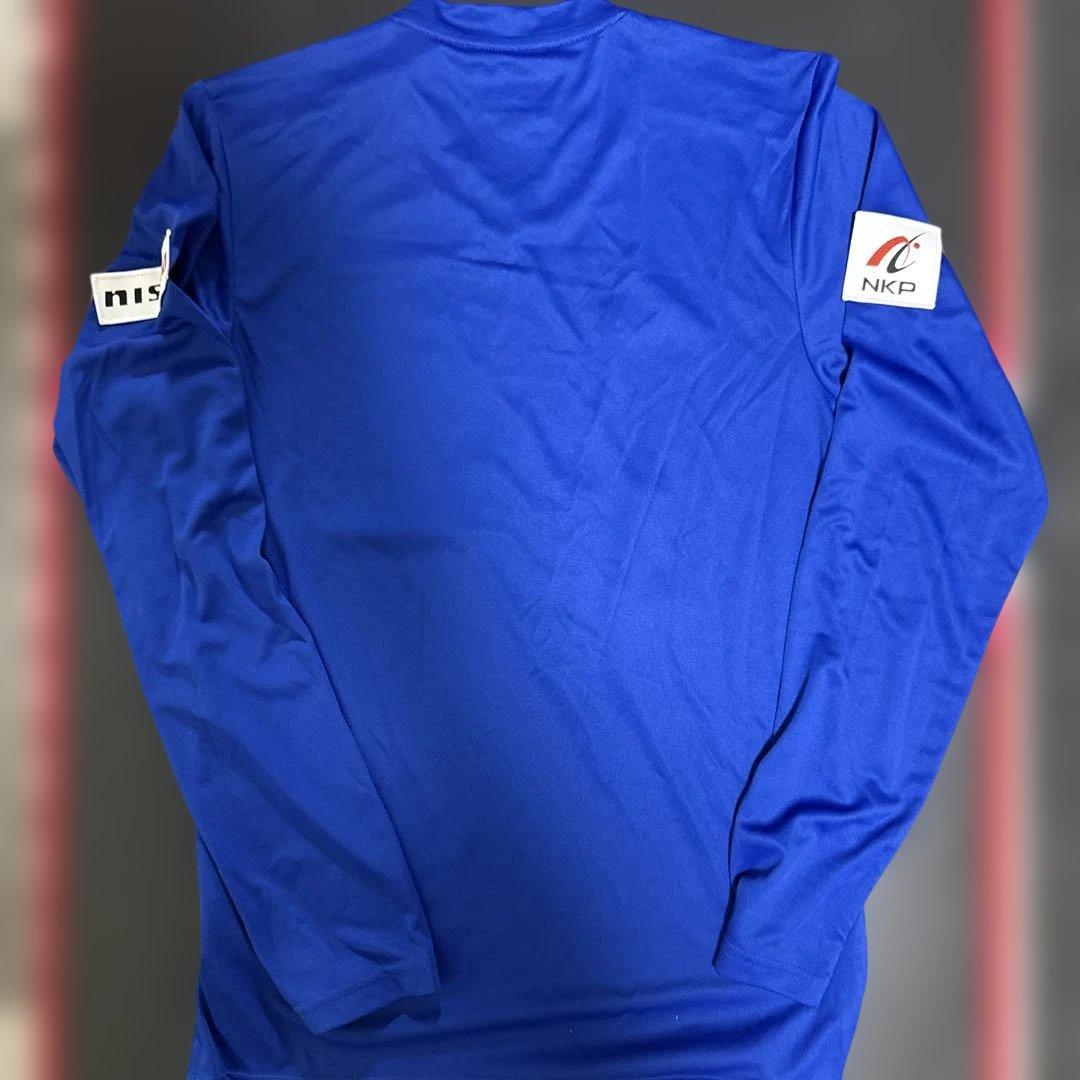 横浜Fマリノス adidas シャツ Sサイズ