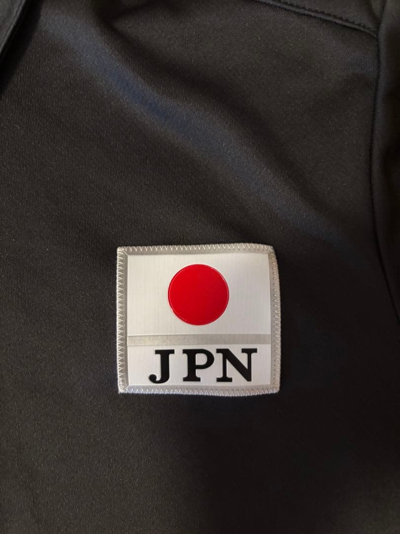 バレーボール　日本代表支給　練習着　Lサイズ