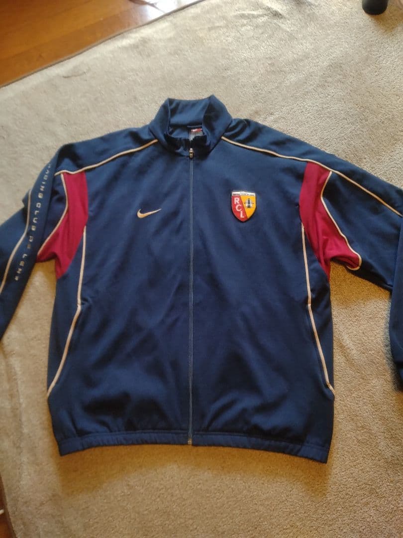 Nike RC Lens ジャージ M ネイビー