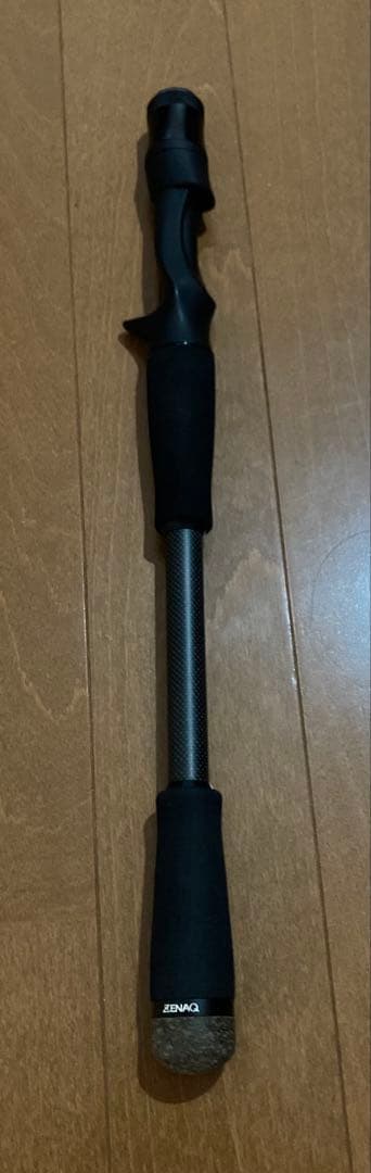 ミンチ　極美品　ゼナック　スピラドブラッカート　B4.5-72 ビワスペ
