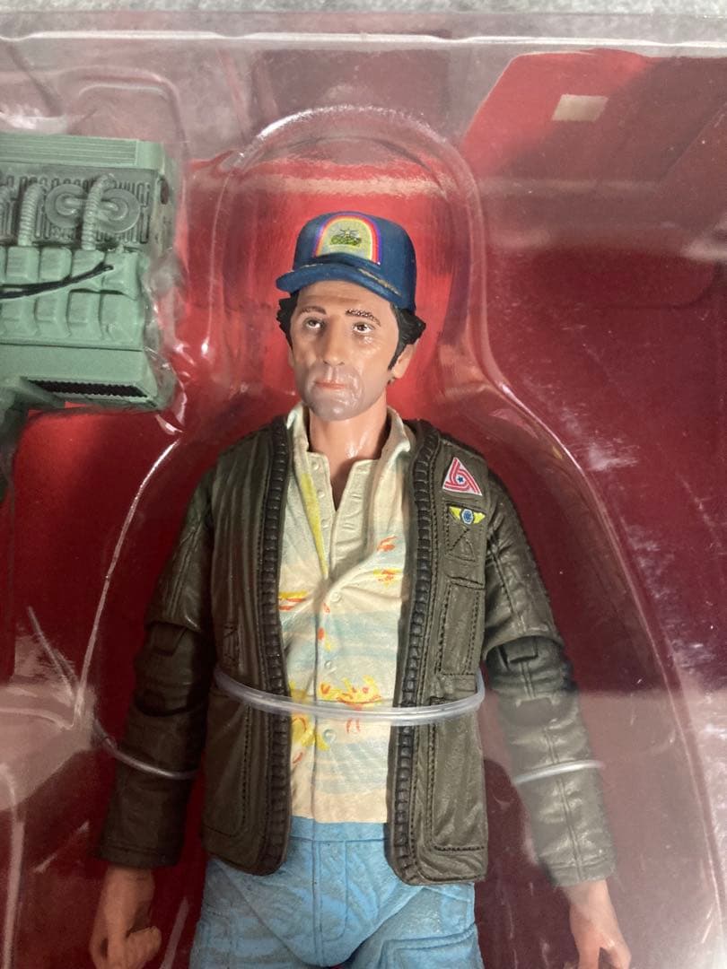 NECA ネカ　サミュエル ブレット 40th アニバーサリー版　 エイリアン