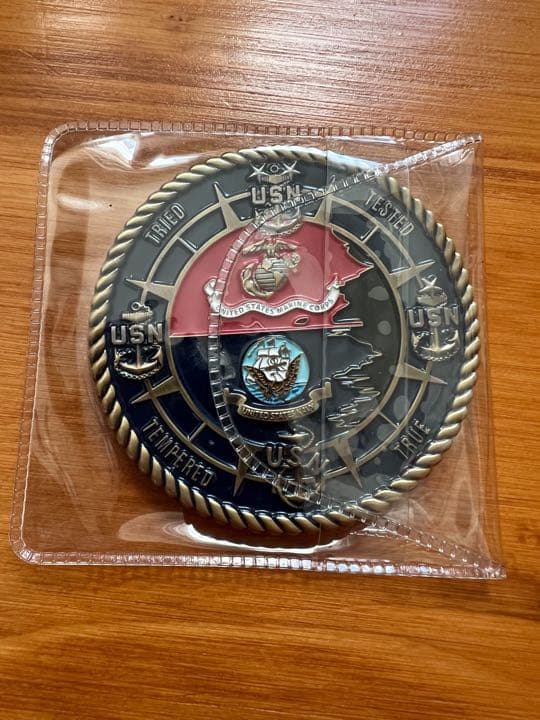 アメリカ海軍 DDG86 SHOUP チャレンジ