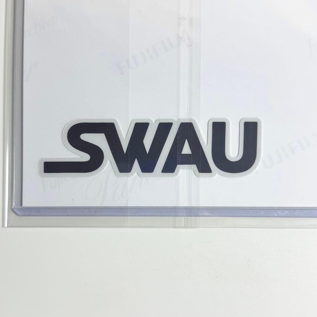 スターウォーズ　直筆サインフォト　ジョージョンストン　ボバフェット　SWAU