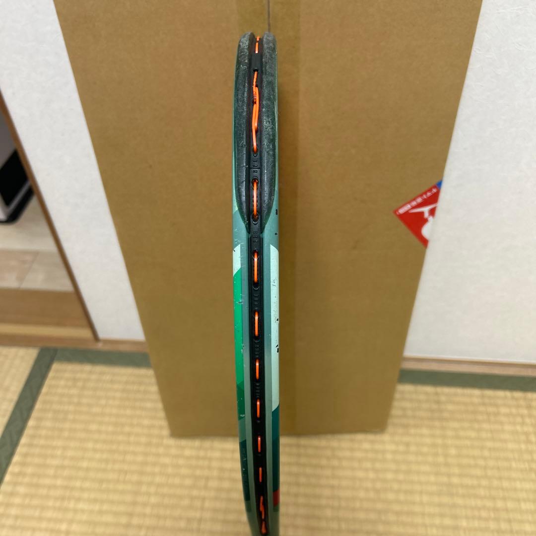 PERCEPT 104 テニスラケット 290g