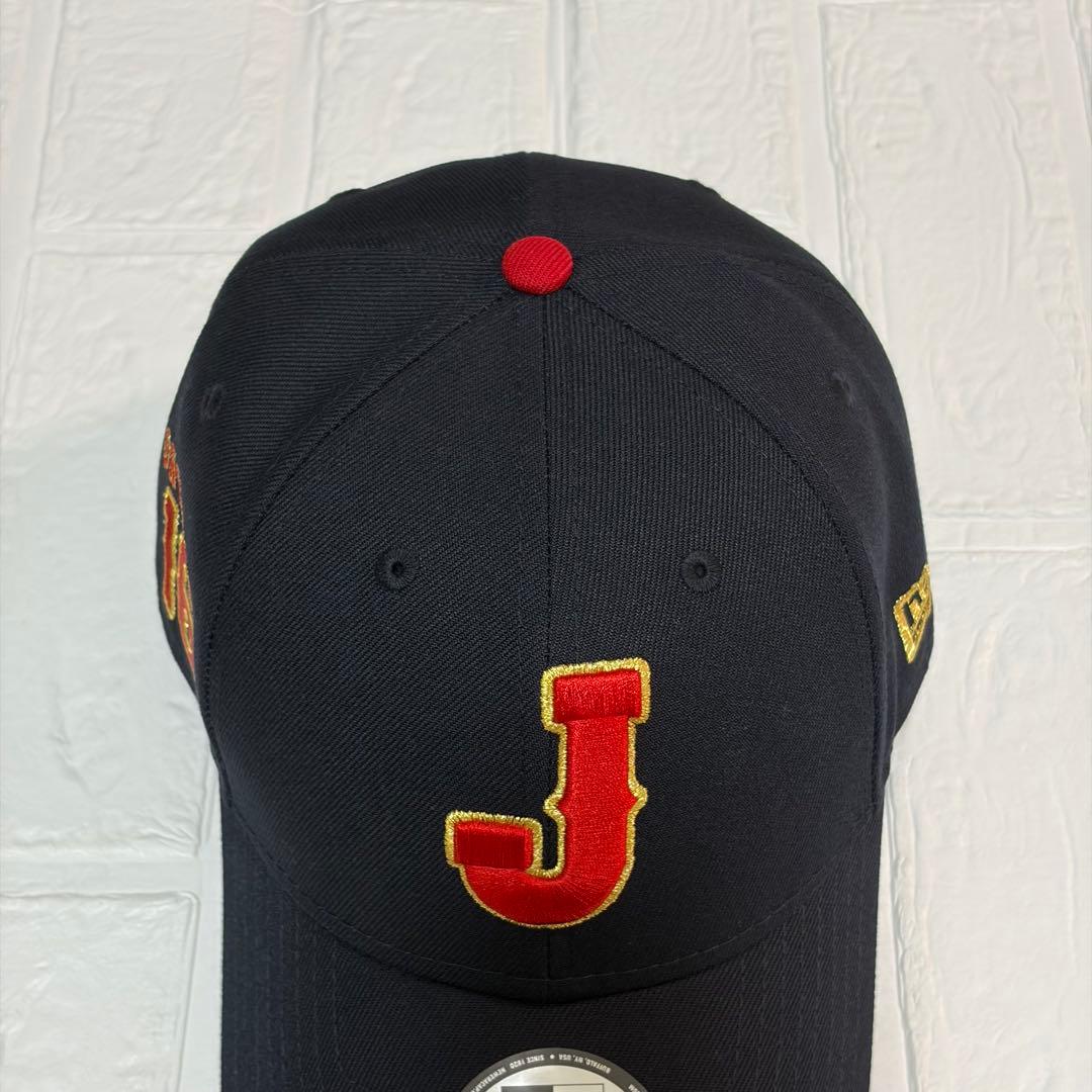 【即完品】大谷翔平 NEWERA WBC 2026 侍ジャパン キャップ④