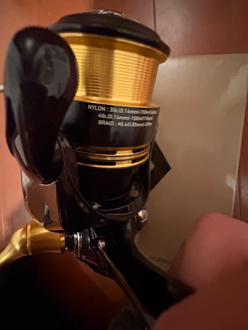 Daiwa LT2000S-P スピニングリール