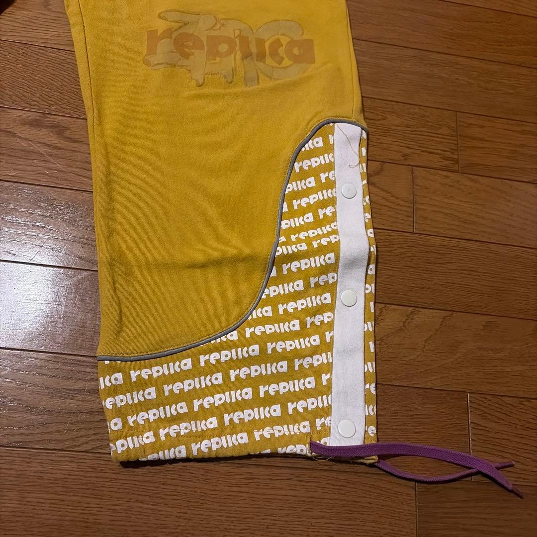 Vaundy replica ZERO スウェットパンツ XL