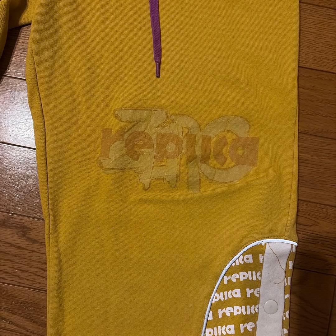 Vaundy replica ZERO スウェットパンツ XL