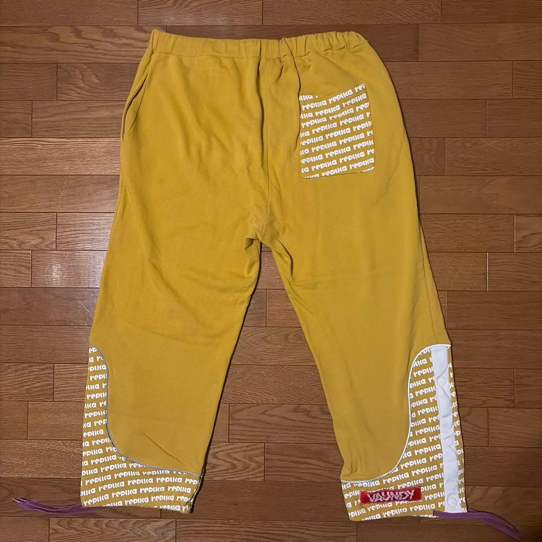 Vaundy replica ZERO スウェットパンツ XL