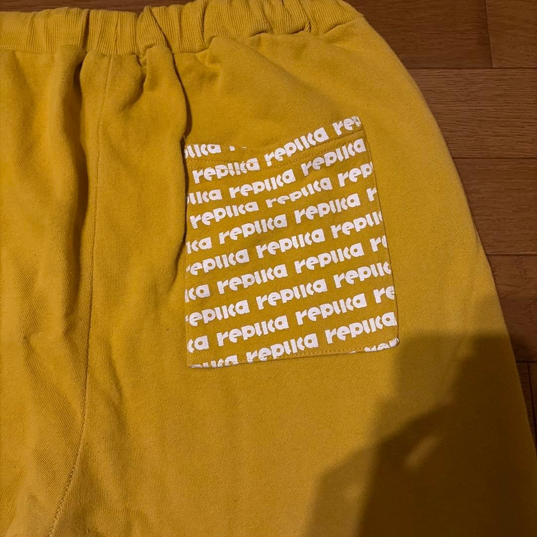 Vaundy replica ZERO スウェットパンツ XL