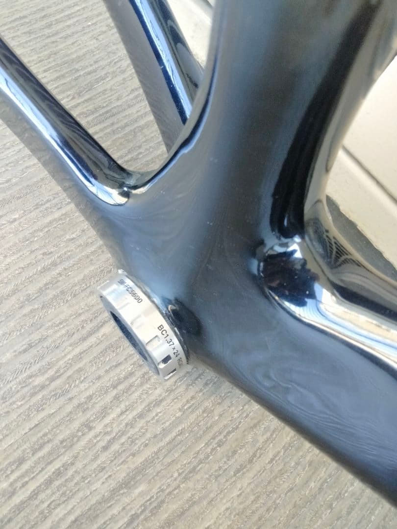 KUOTA KHARMA カーボンロードバイクフレーム　520mm