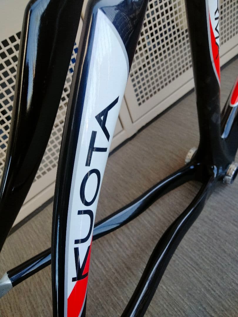 KUOTA KHARMA カーボンロードバイクフレーム　520mm