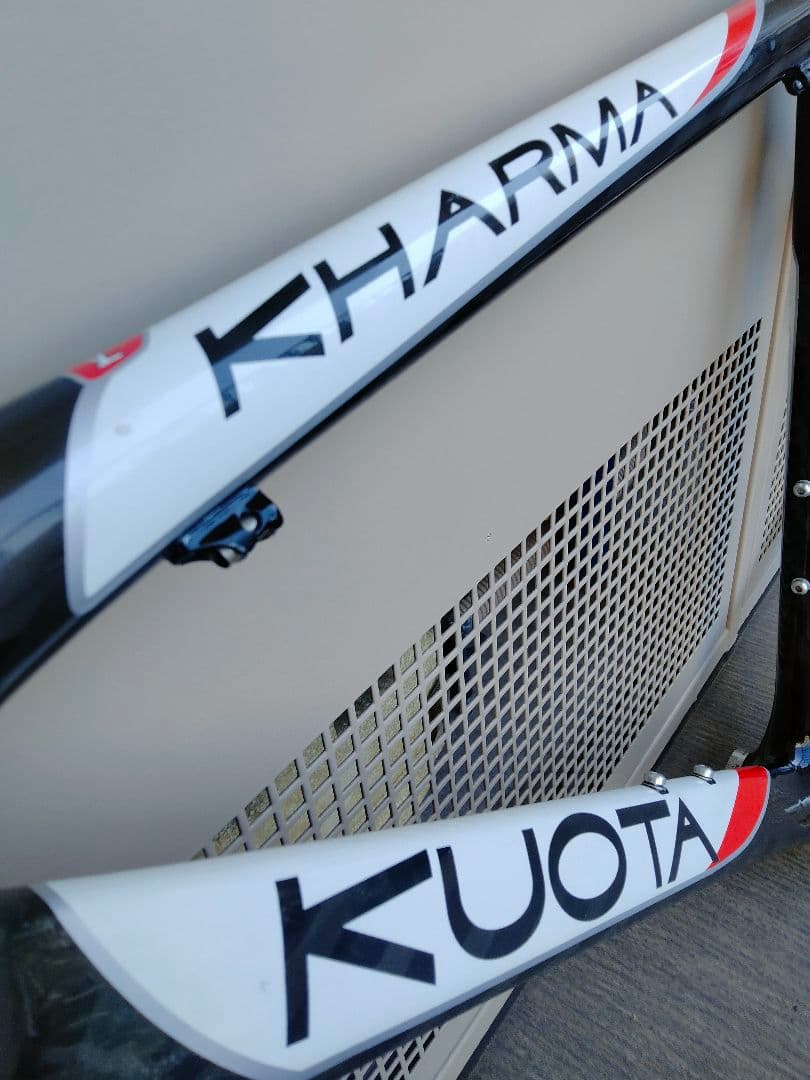 KUOTA KHARMA カーボンロードバイクフレーム　520mm