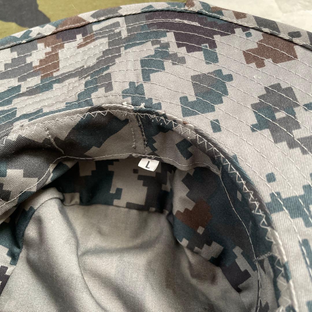 陸上自衛隊　富士 火力演習 Tシャツ ブッシュハット