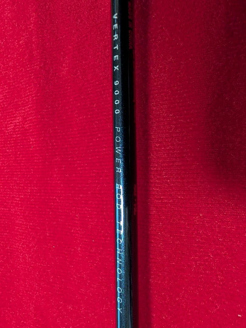 ウィルソン　バドミントンラケット　ベルテックス9000　4UG5