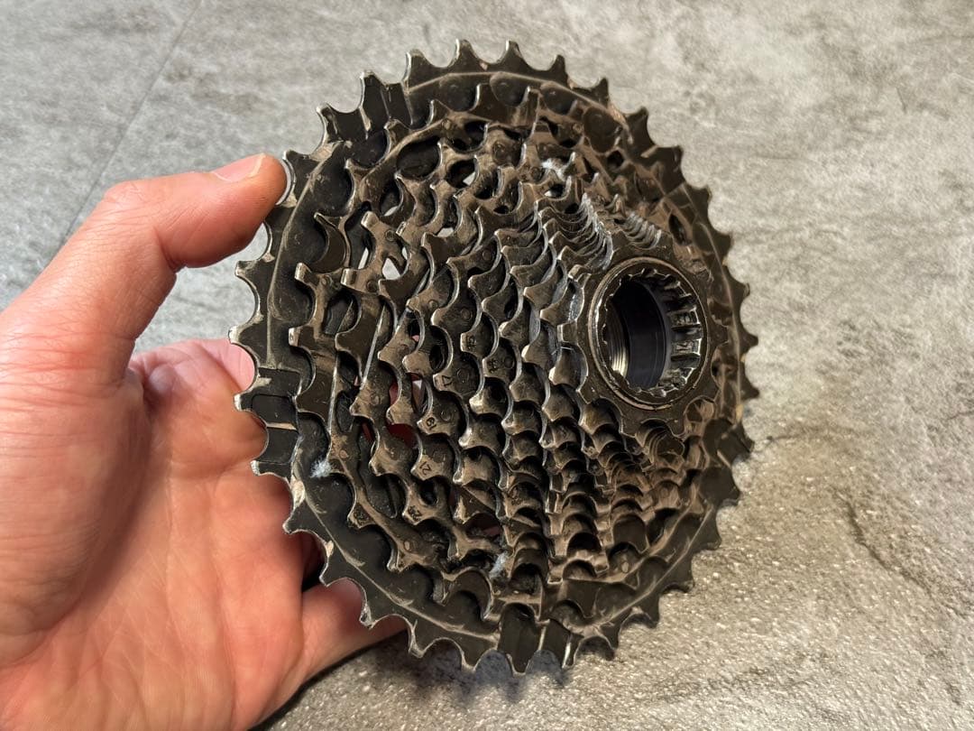 SRAM FORCE 10-33T 12速スプロケット XDR専用