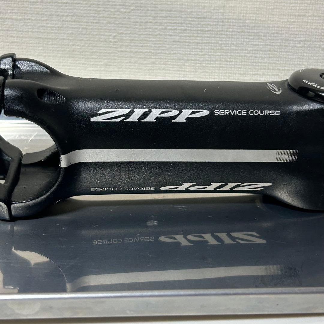 マウント付ZIPP Service Course SL 110mm ステム
