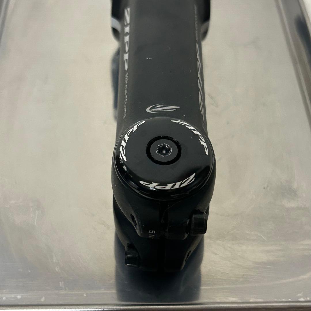 マウント付ZIPP Service Course SL 110mm ステム