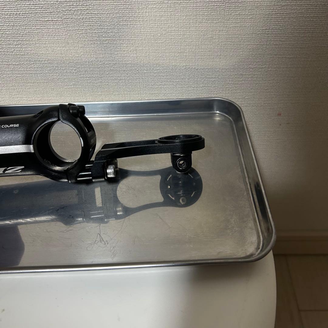 マウント付ZIPP Service Course SL 110mm ステム