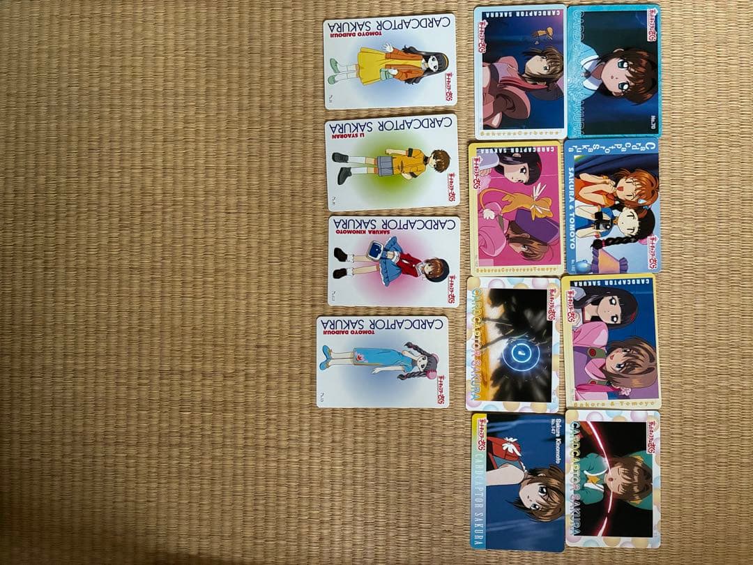 カードキャプターさくら コレクションカード 32枚セット