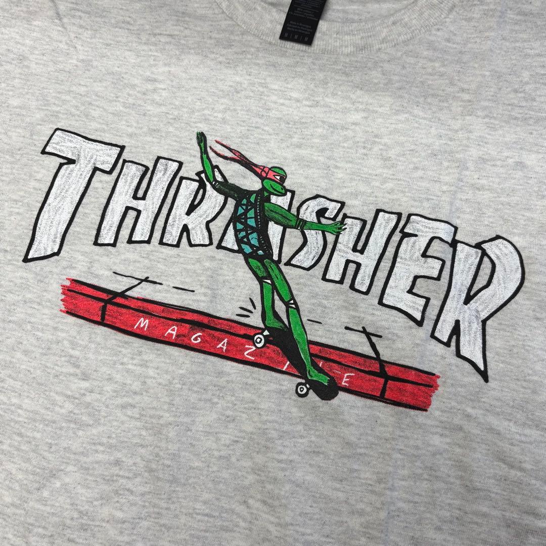 THRASHER Tシャツ / Lサイズ