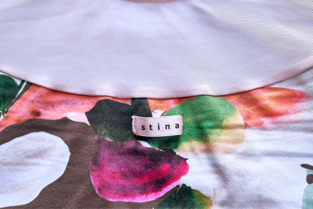 【最終値下げ】【試着のみ】スティナ　stinaレオタードp