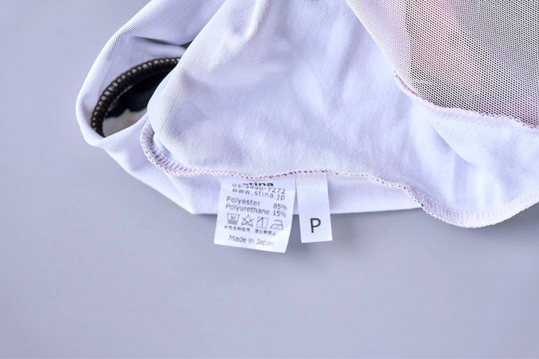 【最終値下げ】【試着のみ】スティナ　stinaレオタードp