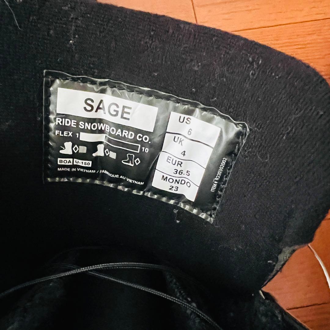 スノーボード靴