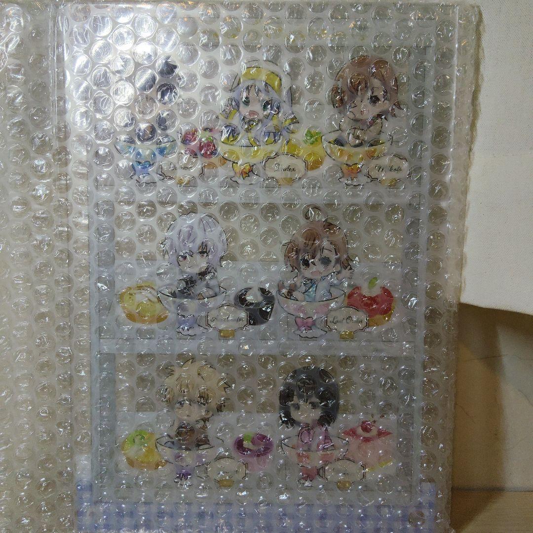 とある魔術の禁書目録 B5アクリルボード くじコレ S賞