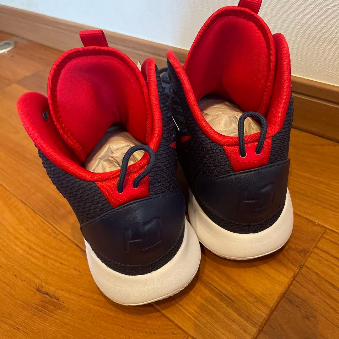 NIKEハイパーダンクX EP 27㌢